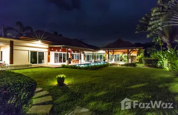 Green Hills Villa in Patong, Phuket