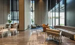 Rezeption / Lobby at Ashton Silom