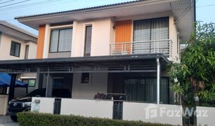 3 Bedrooms House for sale in Khlong Prawet, Chachoengsao The Trust Baanpho