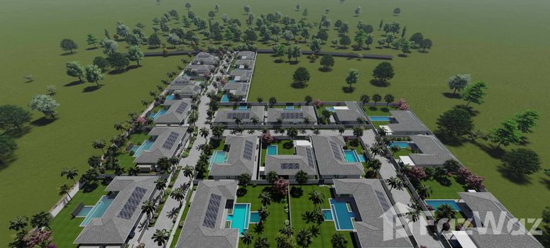 Master Plan of Palm Avenue 4 - Photo 2