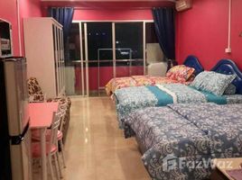 Studio Condo for rent at The Platinum , Thanon Phet Buri, Ratchathewi