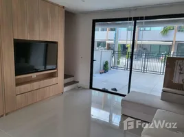 ทาวน์เฮ้าส์ 3 ห้องนอน ให้เช่า ในโครงการ บ้านกลางเมือง สุขุมวิท 77, สวนหลวง, สวนหลวง