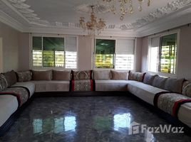 7 غرفة نوم فيلا for rent in Na Harhoura, Skhirate-Témara, 
