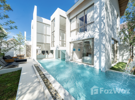 วิลล่า 3 ห้องนอน ให้เช่า ในโครงการ ลักซ์ไพร์ด บาย วัลญา วิลล่า, ศรีสุนทร, ถลาง, ภูเก็ต