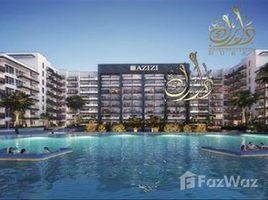 1 Bedroom Apartment for sale at Azizi Mirage 1, Glitz