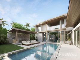 3 Bedroom Villa for sale at QAV Residence, Si Sunthon, Thalang, Phuket, Thailand