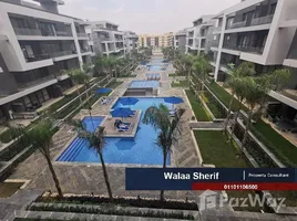 3 Bedroom Condo for rent at El Patio 7, The 5th Settlement, New Cairo City