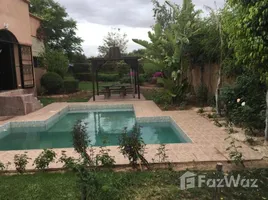 4 غرفة نوم فيلا for sale in مراكش, Marrakech - Tensift - Al Haouz, NA (Annakhil), مراكش