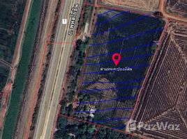  Terrain for sale in Chai Nat, Khung Samphao, Manorom, Chai Nat