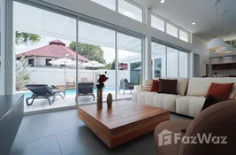 4 bedroom Villa for sale at Little Hill Village in Chon Buri, Thailand