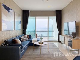 2 Schlafzimmer Appartement zu verkaufen im Jomtien Beach Condo, Nong Prue, Pattaya