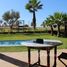 3 Bedrooms Villa for rent in Na Annakhil, Marrakech Tensift Al Haouz Charmante villa en location en 1ere ligne de golf