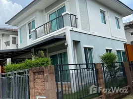 บ้านเดี่ยว 3 ห้องนอน ให้เช่า ในโครงการ ภัสสร เพรสทีจ ลุกซ์ พัฒนาการ, สวนหลวง, สวนหลวง