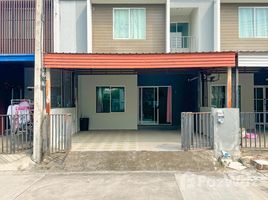 3 Schlafzimmer Reihenhaus zu verkaufen im The Colors Rangsit-Klong 4, Lat Sawai, Lam Luk Ka, Pathum Thani