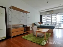 Studio Apartment for rent at Grand Park View Asoke, Khlong Toei Nuea