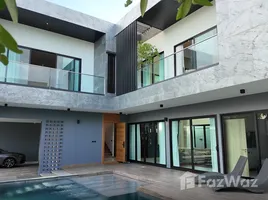 บ้านเดี่ยว 4 ห้องนอน ให้เช่า ในโครงการ ดี สเปซ พัทยา 2, ห้วยใหญ่, พัทยา