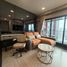 1 спален Кондо в аренду в Life Asoke Hype, Makkasan