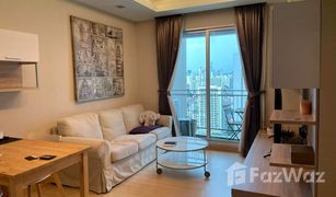 1 Schlafzimmer Wohnung zu verkaufen in Bang Kapi, Bangkok Thru Thonglor