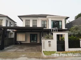 บ้านเดี่ยว 4 ห้องนอน ให้เช่า ในโครงการ เศรษฐสิริ พระราม 5, บางศรีเมือง, เมืองนนทบุรี, นนทบุรี