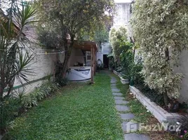 3 Schlafzimmer Villa zu verkaufen in Federal Capital, Buenos Aires, Federal Capital