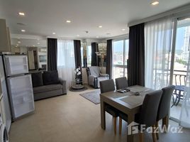 คอนโด 1 ห้องนอน ให้เช่า ในโครงการ โอลิมปัส ซิตี้ การ์เด้น , เมืองพัทยา