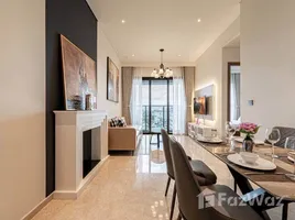 Condominium 2 chambre à louer à The Marq, Da Kao