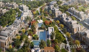3 Bedrooms Villa for sale in Arabella Townhouses, Dubai Mudon