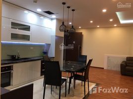 3 Phòng ngủ Chung cư for rent at Diamond Flower Tower, Nhân Chính