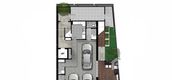 Unit Floor Plans of Malton Private Residences Ari