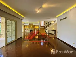 4 Bedroom Villa for rent at Katameya Heights, El Katameya, New Cairo City