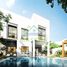 2 Bedroom Townhouse for sale at The Dahlias, Yas Acres, Yas Island, Abu Dhabi, United Arab Emirates