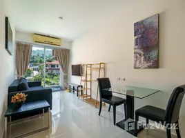ขายคอนโด 1 ห้องนอน ในโครงการ ชิค คอนโด, กะรน