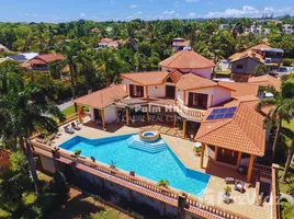Villa 5 chambre à vendre à Cabarete, Sosua
