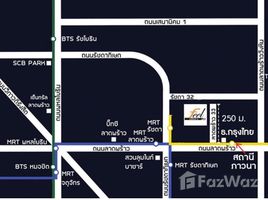 Estudio Apartamento en venta en Feel Condo Ladprao 33, Chantharakasem, Chatuchak, Bangkok, Tailandia