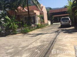 2 Bedrooms Townhouse for sale in Kamala, Phuket Townhouse For Sale Hua Khuan Nuea Rd