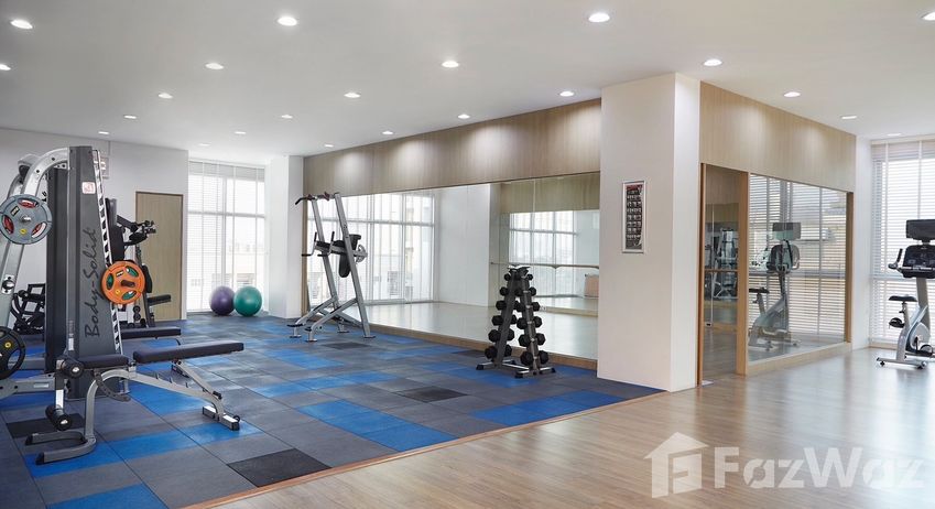 Fotos 1 of the ห้องออกกำลังกาย at Chana City Residence