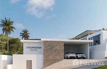 ChomChan Pool Villa in มะเร็ต, สุราษฎร์ธานี