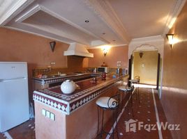 3 спален Квартира на продажу в Coquet appartement de 3 chambres à vendre, situé dans une résidence propre et sécurisée au quartier Ain Mezouar à 2 min de Guéliz, Na Menara Gueliz