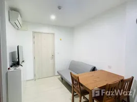 คอนโด 2 ห้องนอน ให้เช่า ในโครงการ ไลฟ์ อโศก, บางกะปิ