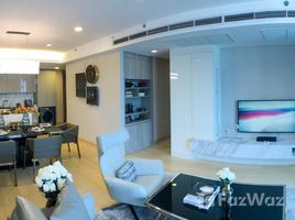 3 Schlafzimmer Wohnung zu verkaufen im Siamese Exclusive Queens, Khlong Toei