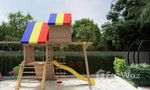 Outdoor Kids Zone at Forest Residence