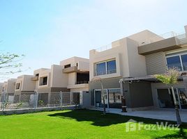 4 chambre Maison de ville à vendre à Palm Hills WoodVille., Al Wahat Road