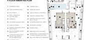 Plans d'étage des bâtiments of Ra1n Residence