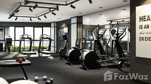 Photos 1 of the Communal Gym at The Excel Groove