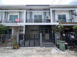 3 Bedroom Townhouse for sale at Pruksatown Nexts Onnut - Rama 9, Prawet, Prawet, Bangkok