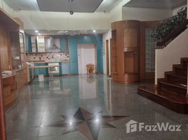 4 침실 Priyanon Village에서 판매하는 타운하우스, Bang Phongphang, Yan Nawa, 방콕