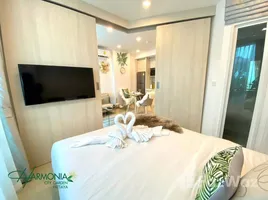 1 Bedroom Condo for sale at Harmonia City Garden, Nong Prue, Pattaya