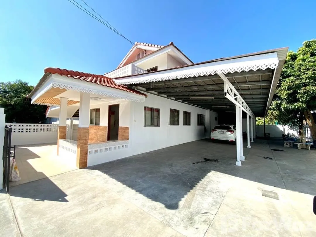3 Bedroom House for sale at Baan Warunniwet — photo 5