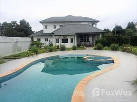 4 chambre Villa à vendre à Anuphas Golf Ville., Kathu