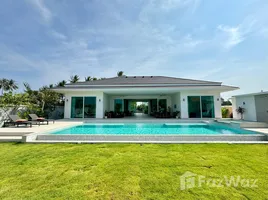 4 Bedroom Villa for sale at Bliss Homes, Thap Tai, Hua Hin